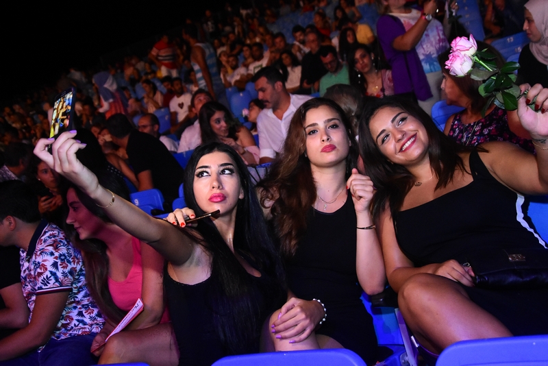 Elissa at Beirut Holidays
